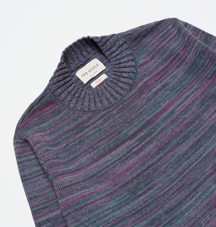 JERSEY PARA HOMBRE FAR AFIELD DIETER KNIT