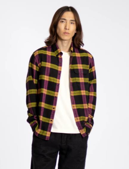 CAMISA PARA HOMBRE FAR AFIELD LARRY BUTTON DOWN SHIRT