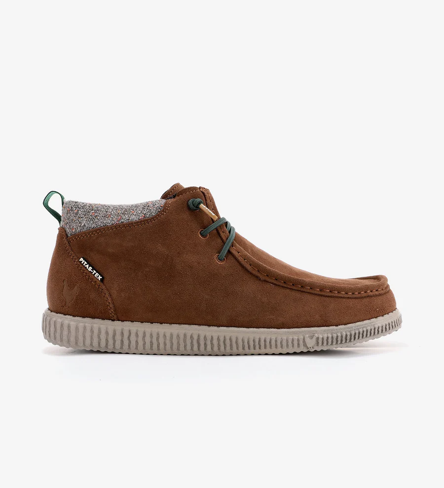 BOTA PARA HOMBRE WALK IN PITAS WP150 BOB CAMEL