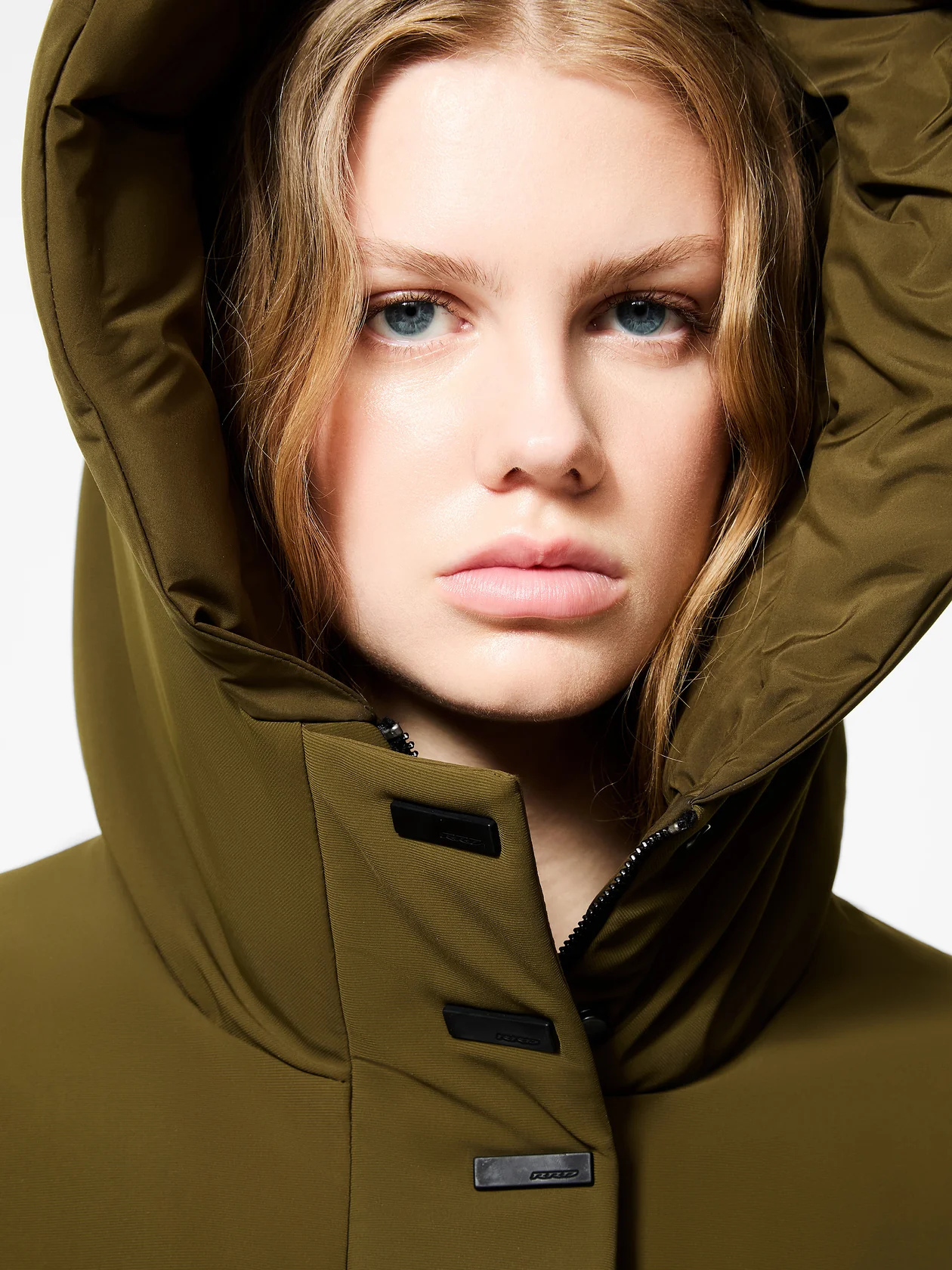 Chaqueta híbrida de invierno Surflex Zar para mujer LIGHT GREEN