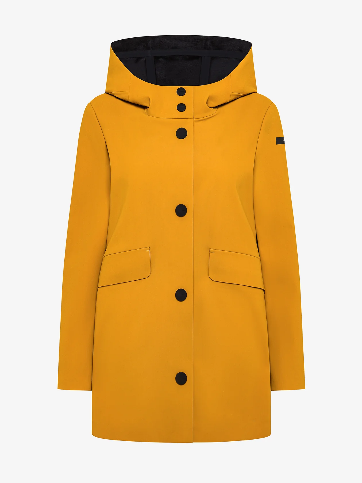 Chaqueta híbrida de invierno Surflex Winter Thermo Parka Mdm Wom Jkt ORANGE