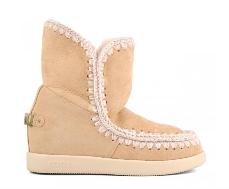 BOTA MOU NEW INNER WEDGE SUEDE RUTABAGA