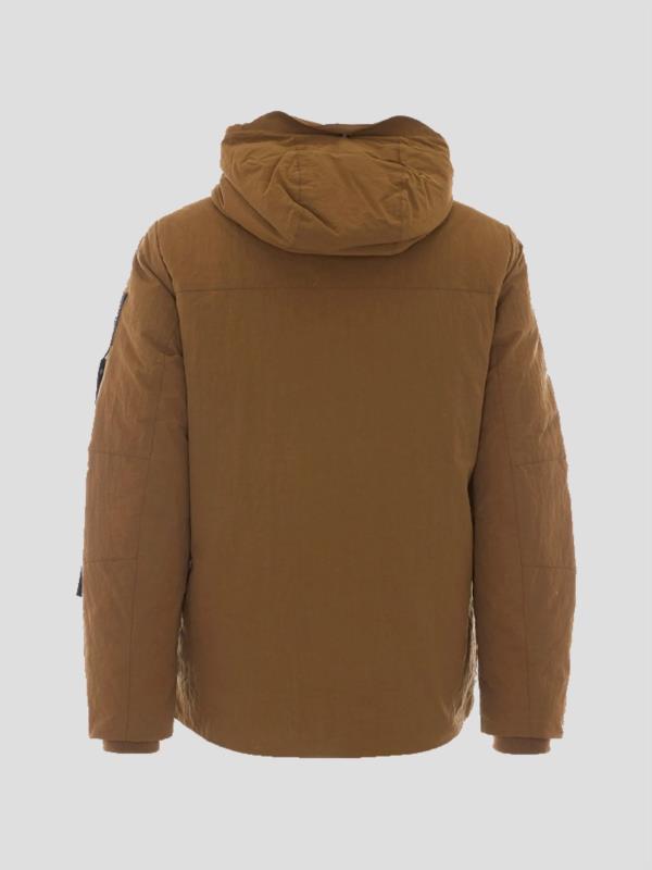 CHAQUETA HOMBRE OUTHERE SOILMARK BROWN