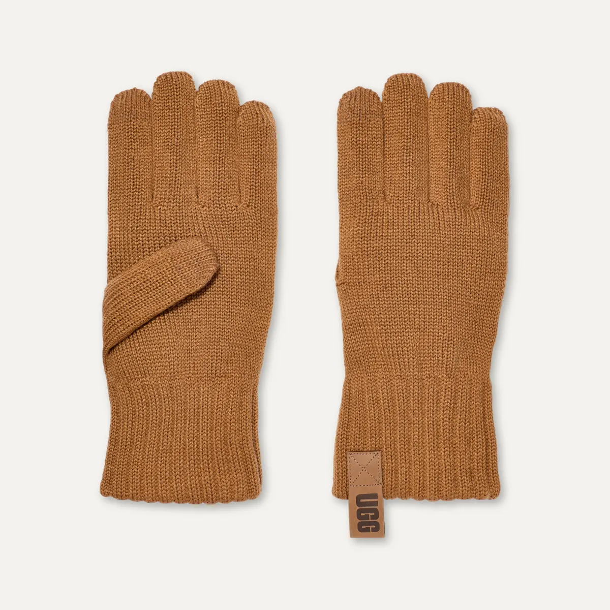 Hombre Guantes ligeros UGG