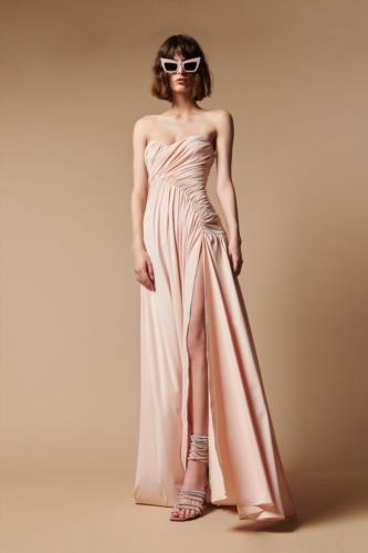 VESTIDO ANIYE BY 185827 AMY LONG DRESS SKIN