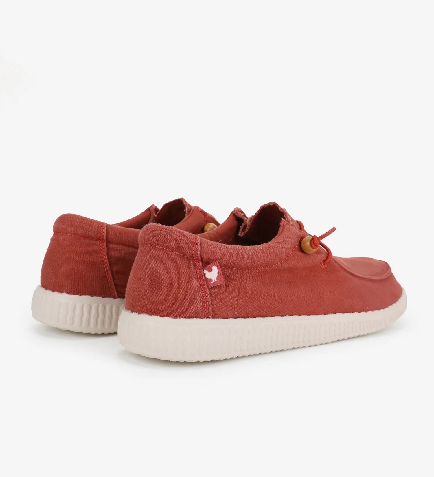 DEPORITVA PARA MUJER WALK IN PITAS WALLABI WP150 WASHED NARANJA