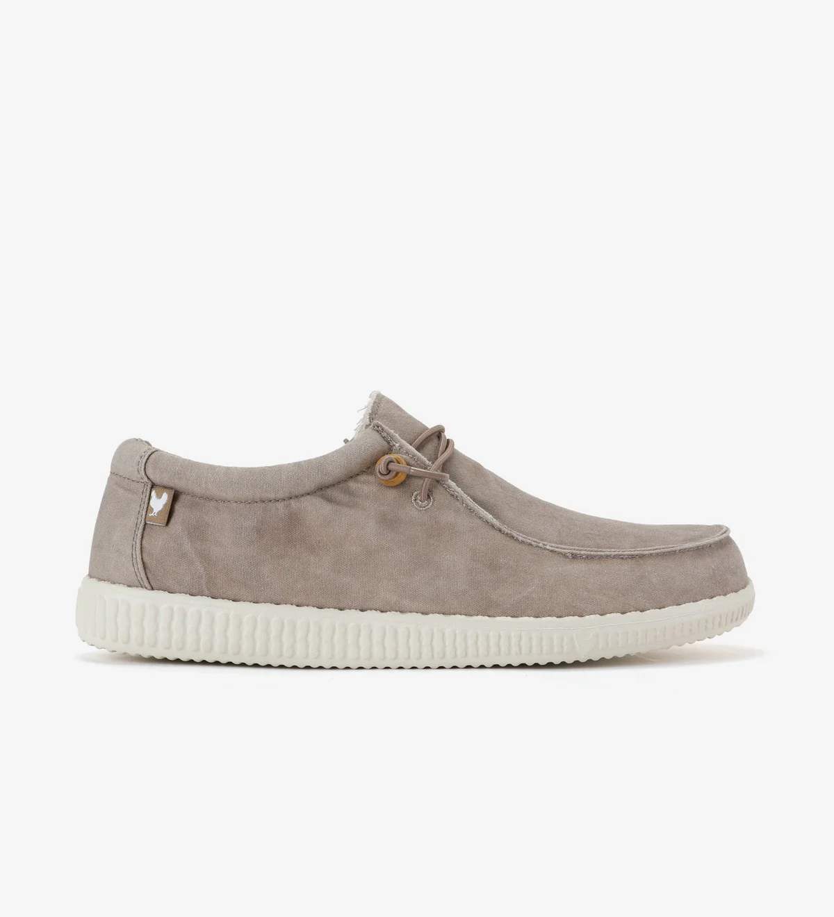 DEPORITVA PARA MUJER WALK IN PITAS WALLABI WP150 WASHED BEIGUE