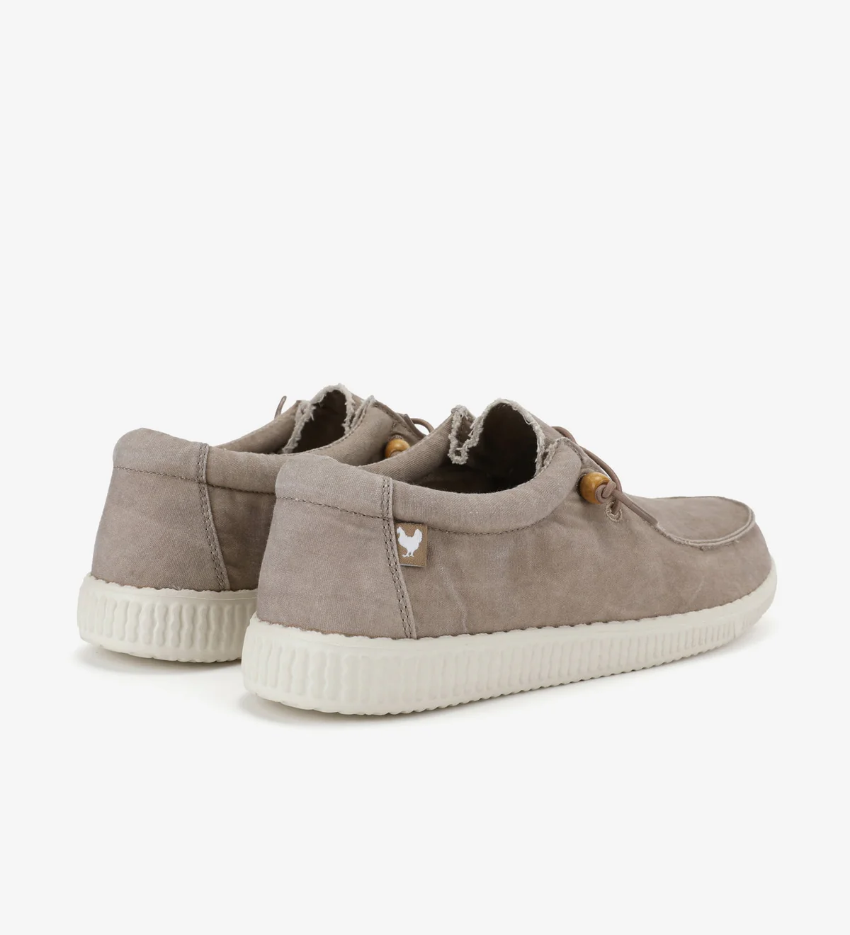 DEPORITVA PARA MUJER WALK IN PITAS WALLABI WP150 WASHED BEIGUE