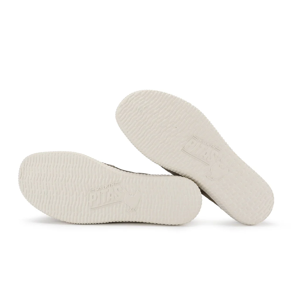 DEPORITVA PARA MUJER WALK IN PITAS WALLABI WP150 WASHED BEIGUE