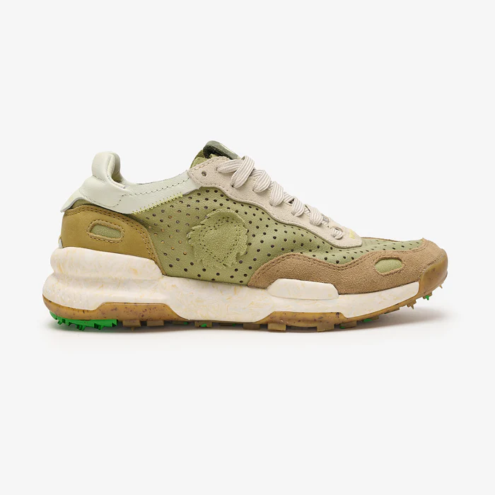 DEPORTIVA SATORISAN CHACRONA LASER PREMIUM LICHEN GREEN