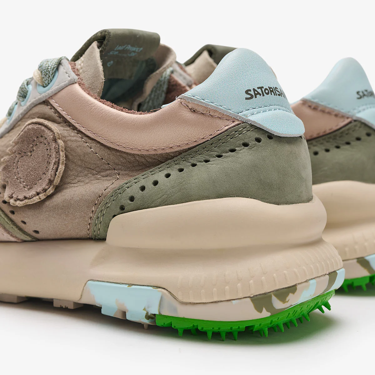 DEPORTIVA SATORISAN CHACRONA PREMIUM UL DLS Driftwood Brown