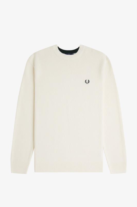 Jersey texturizado Crudo