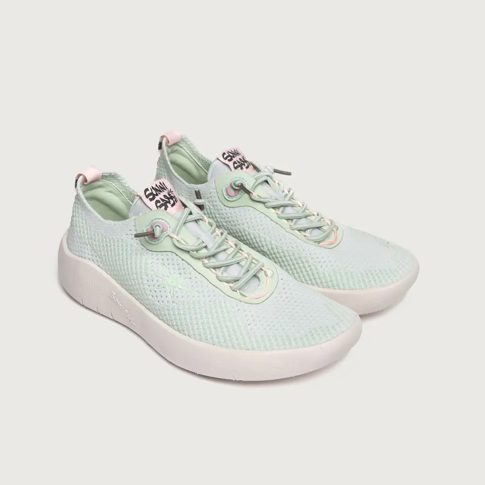 Deportiva Mujer Sunni Sabbi FLY-X_059 AGUAMAR