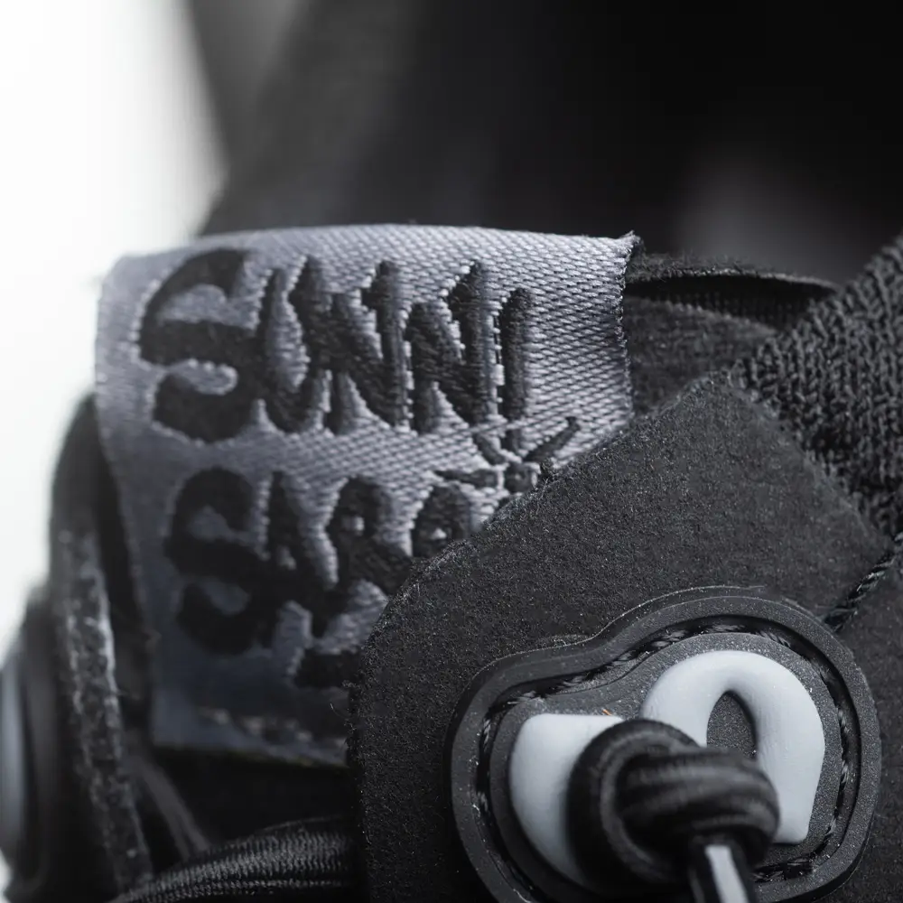 Deportiva Mujer Sunni Sabbi FLY-X_059 NEGRO