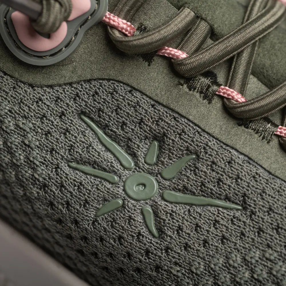 Deportiva Mujer Sunni Sabbi FLY-X_059 KAKI