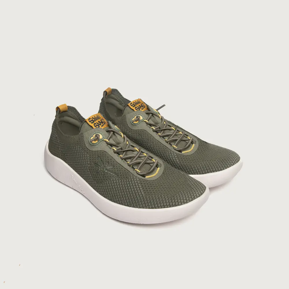 Deportiva Hombre Sunni Sabbi FLY-X 011kaki