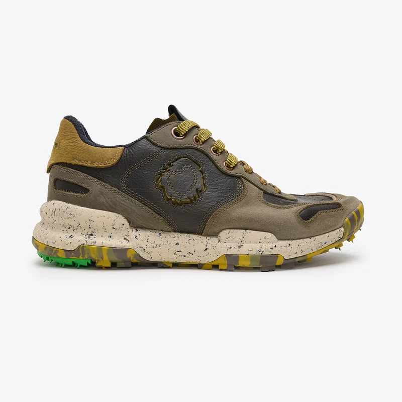 DEPORTIVA SATORISAN Chacrona PULL UP SWAMP