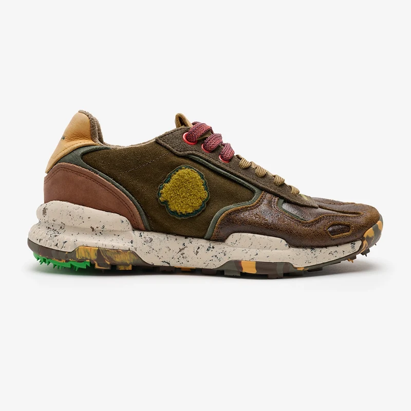 DEPORTIVA SATORISAN Chacrona PREMIUM EVO BRONZE BROWN