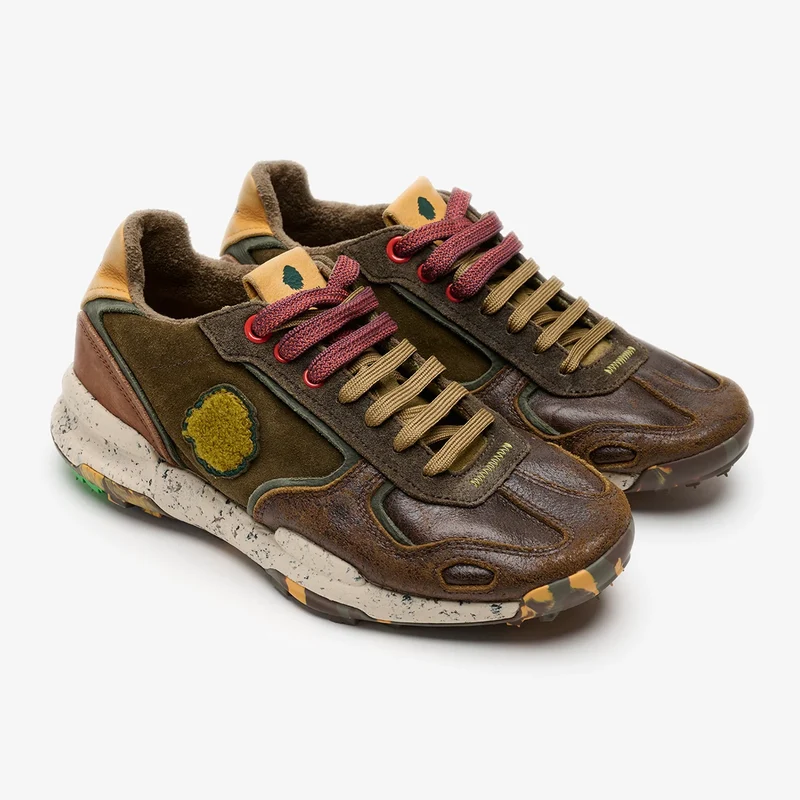 DEPORTIVA SATORISAN Chacrona PREMIUM EVO BRONZE BROWN