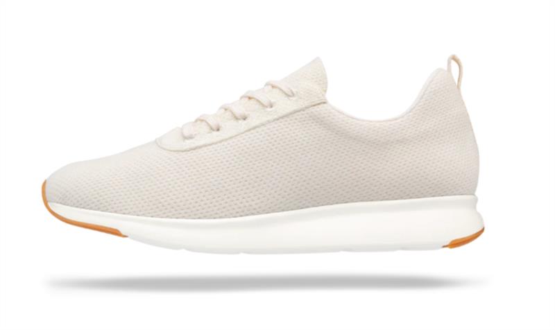 DEPORTIVA PARA MUJER YUCS BAMBOO SPORT WHITE