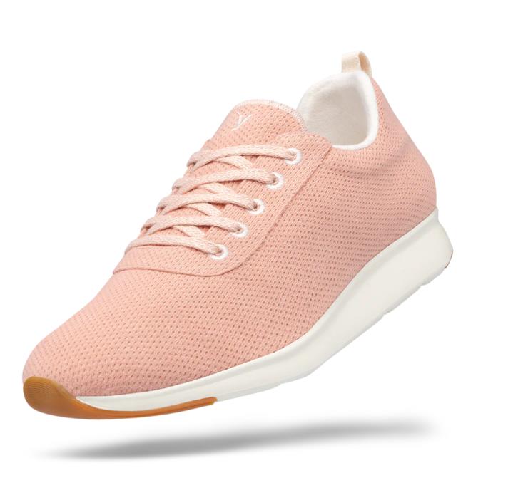 DEPORTIVA PARA MUJER YUCS BAMBOO SPORT PINK