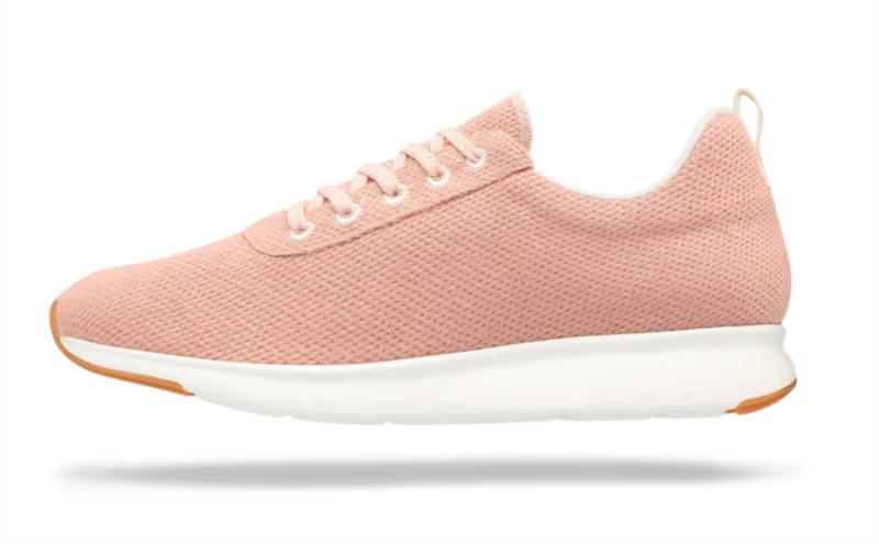 DEPORTIVA PARA MUJER YUCS BAMBOO SPORT PINK