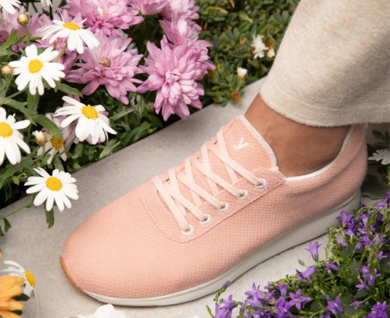 DEPORTIVA PARA MUJER YUCS BAMBOO SPORT PINK