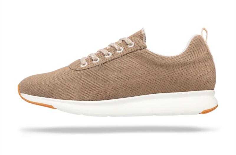 DEPORTIVA PARA MUJER YUCS BAMBOO SPORT BEIGE