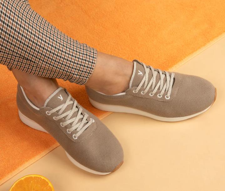 DEPORTIVA PARA MUJER YUCS BAMBOO SPORT BEIGE