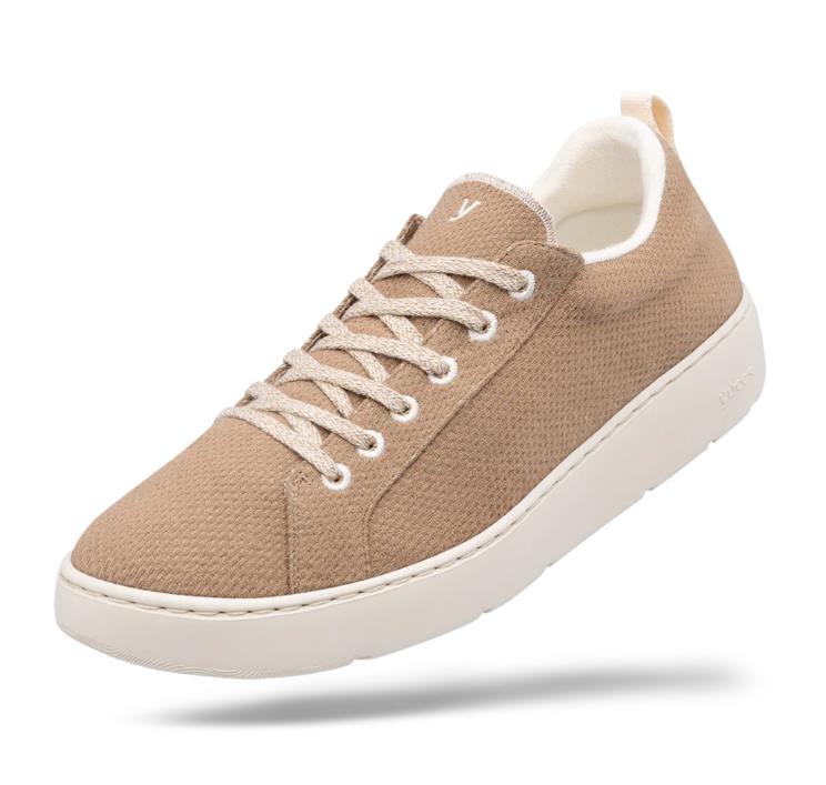 DEPORTIVA PARA MUJER YUCS BAMBOO CASUAL BEIGE