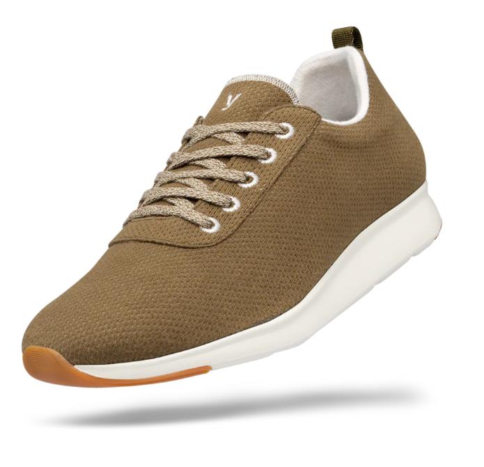 DEPORTIVA PARA HOMBRE YUCS BAMBOO SPORT OLIVA