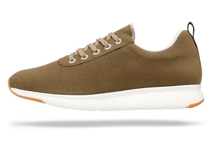 DEPORTIVA PARA HOMBRE YUCS BAMBOO SPORT OLIVA
