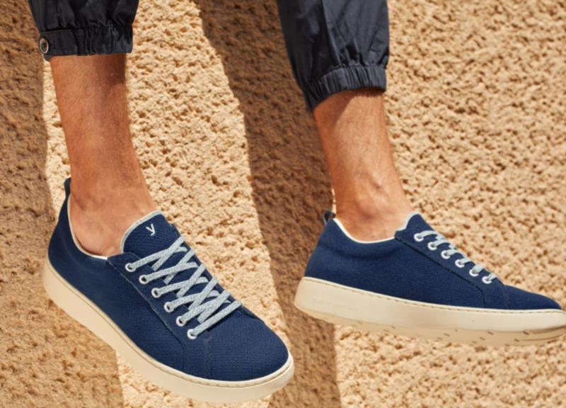 DEPORTIVA PARA HOMBRE YUCS BAMBOO CASUAL OLIVA