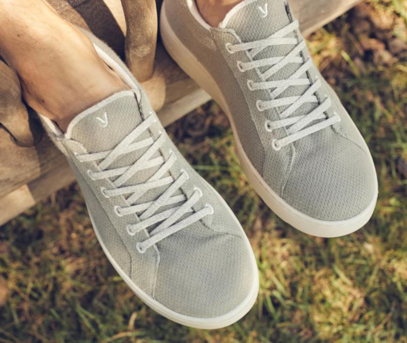DEPORTIVA PARA HOMBRE YUCS BAMBOO CASUAL GRIS ARENA
