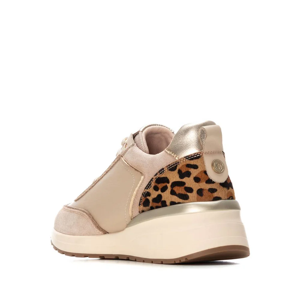 ZAPATILLA DE MUJER CARMELA 16244102 BEIG