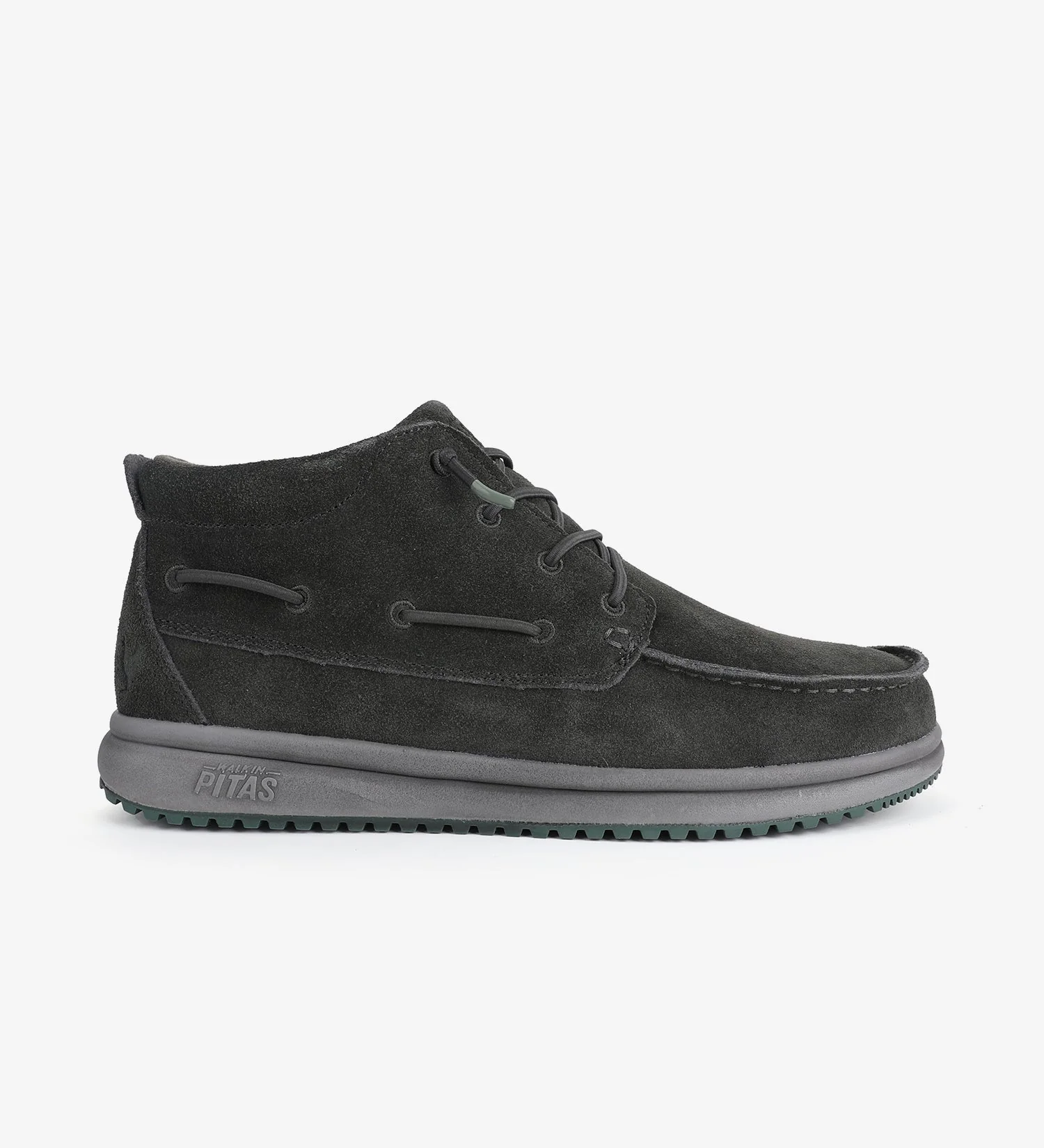 BOTA PARA HOMBRE WALK IN PITAS TIMOR SUEDE TOPO