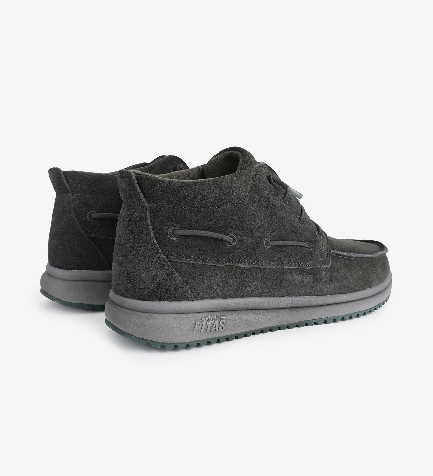 BOTA PARA HOMBRE WALK IN PITAS TIMOR SUEDE TOPO