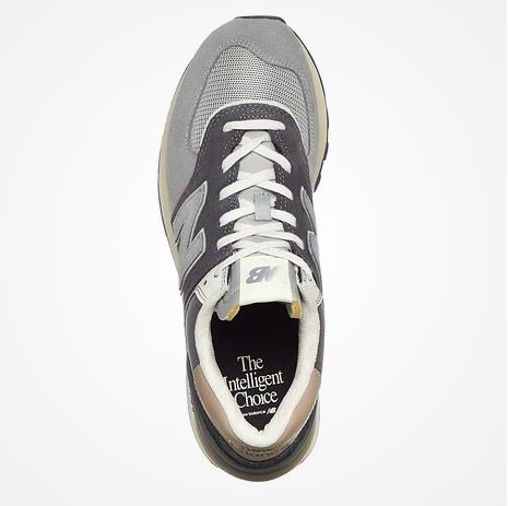 DEPORTIVA HOMBRE NEW BALANCE U574LGG2 GREY