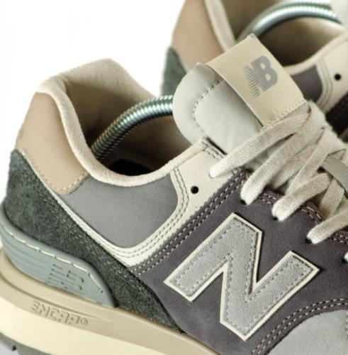 DEPORTIVA HOMBRE NEW BALANCE U574LGG2 GREY