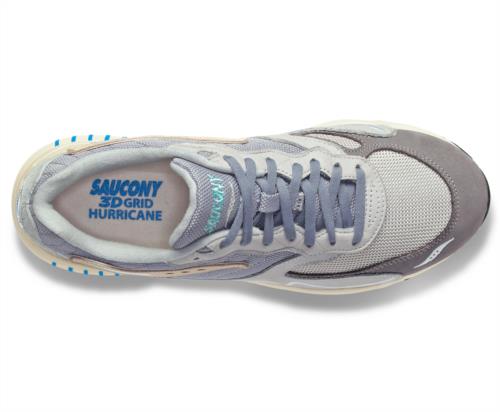 DEPORTIVA HOMBRE SAUCONY S70670-6 3D GRID HURRICANE - GREY/CREAM DEPORTIVA HOMBRE SAUCONY S70670-6 3D GRID HURRICANE - GREY/CREAM