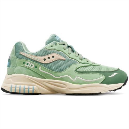 Zapatillas Bajas Bimateria Grey-green Saucony - Hombre