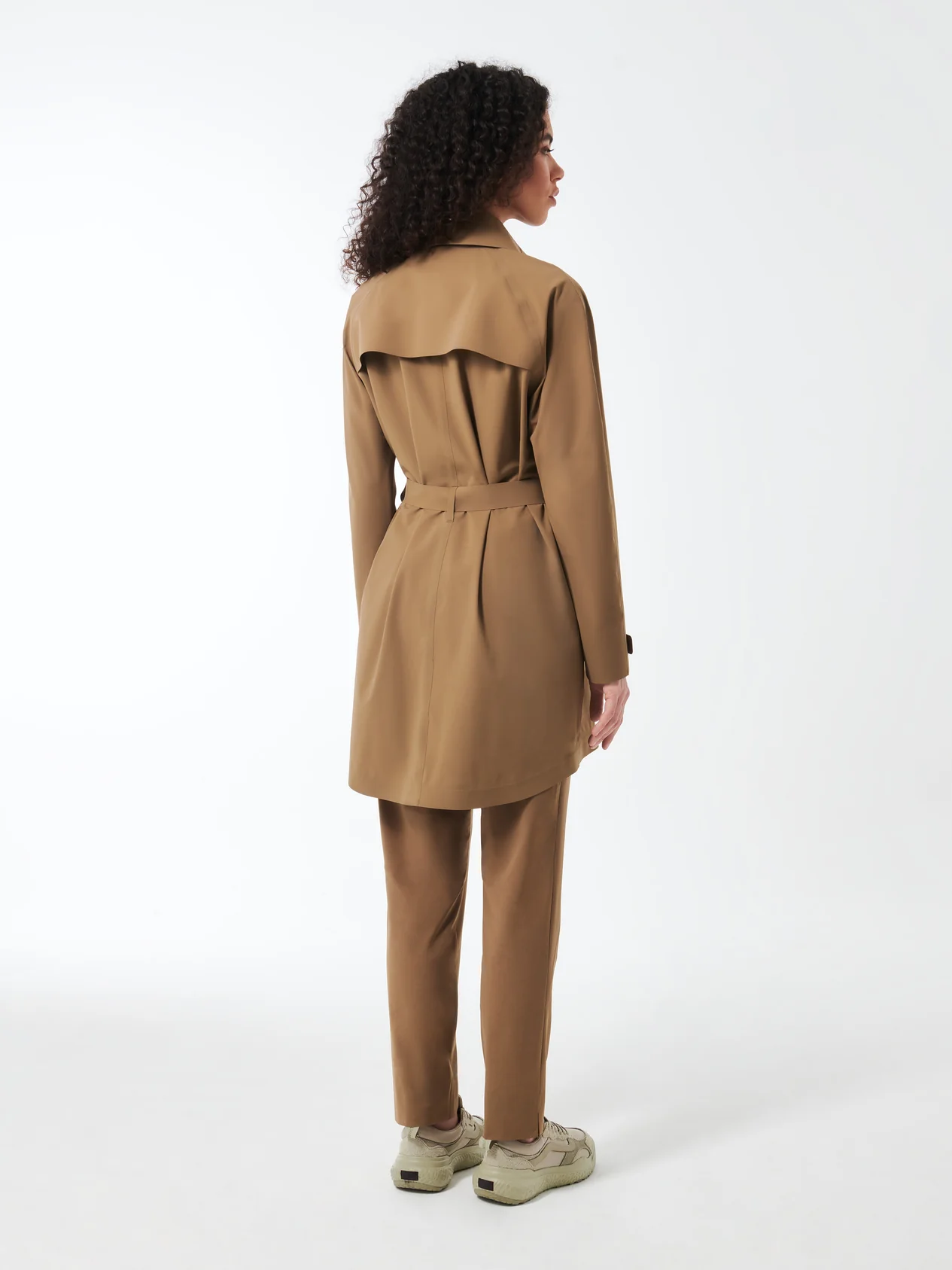 Chaqueta de mujer RRD Montecristo Trench