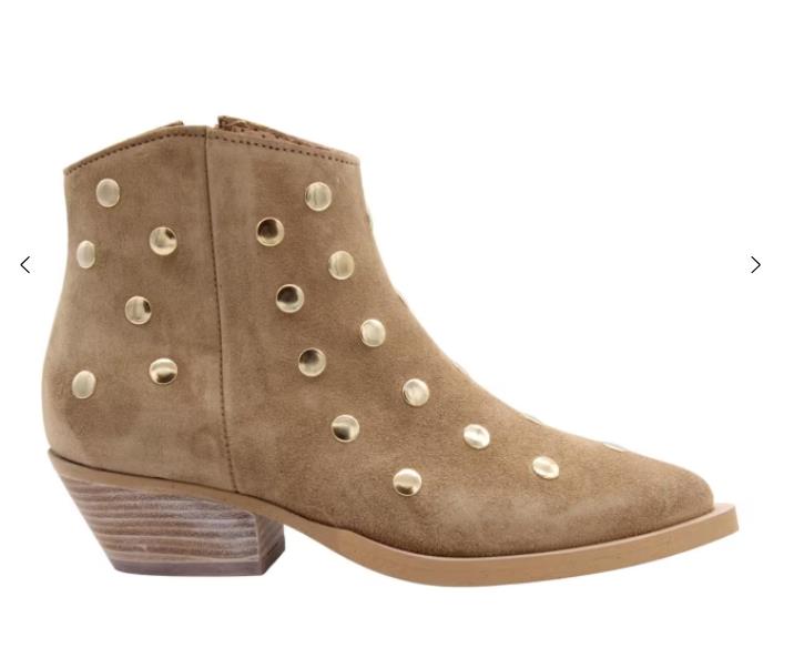 BOTIN 5236 BABY SILK 01 CUERO