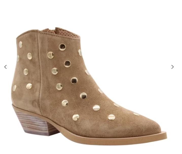 BOTIN 5236 BABY SILK 01 CUERO