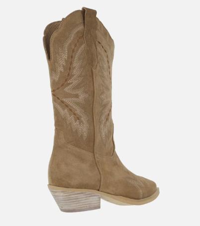 BOTA 5217 BABY SILK 01 CUERO