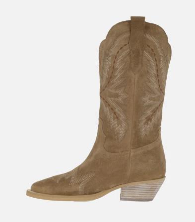 BOTA 5217 BABY SILK 01 CUERO