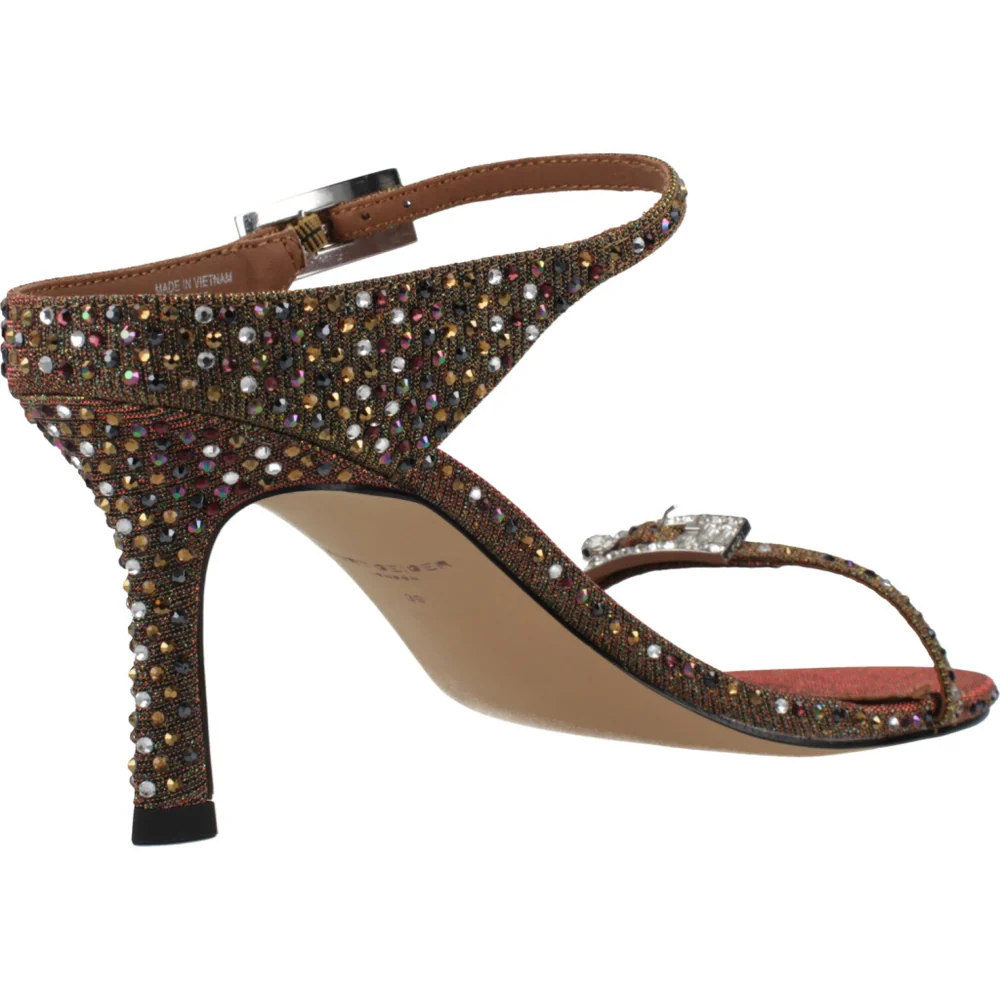 Zapatos KURT GEIGER strass double buckle sdl 11g5602568689/1/68 bronze 