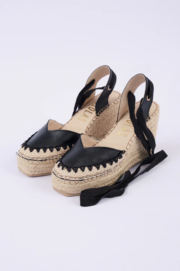  Sandalia Fabiolas Negro