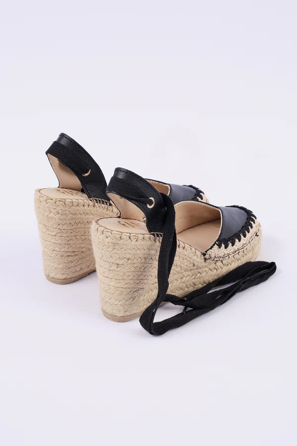  Sandalia Fabiolas Negro