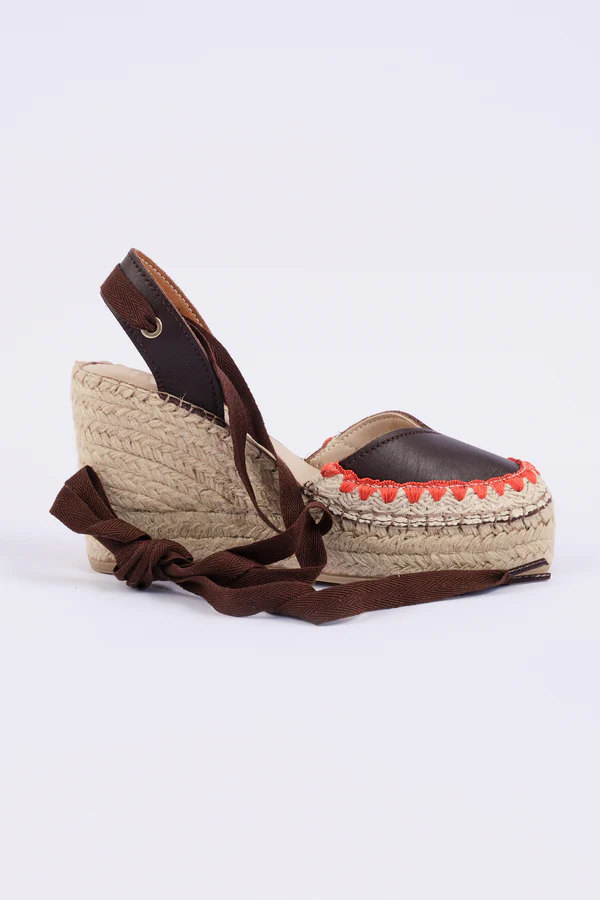  Sandalia Fabiolas Polisander